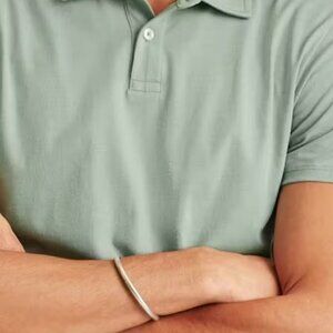 Bonobos Green Polo Shirt - Slim and Modern Fit